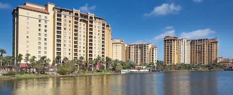 Bonnet Creek TWO Bedroom Dlx