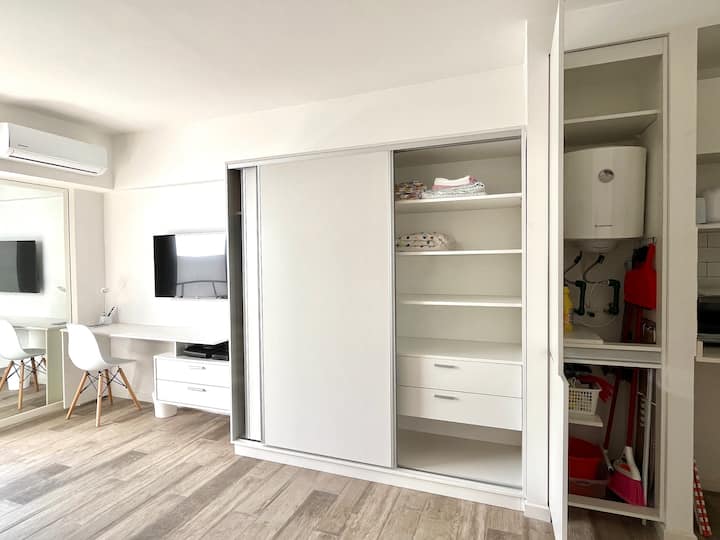 Radni prostor i plakat