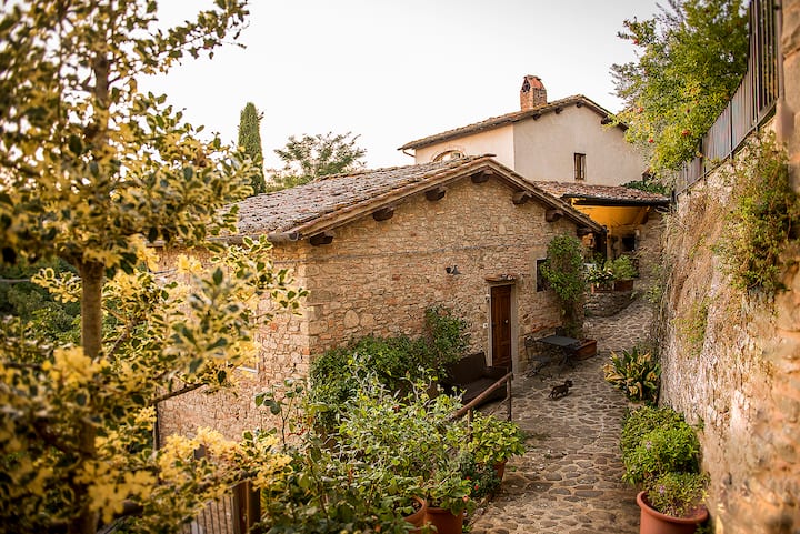 Maison Canto Alla Bellina Piscine Wifi Orto Garden - Terranuova Bracciolini