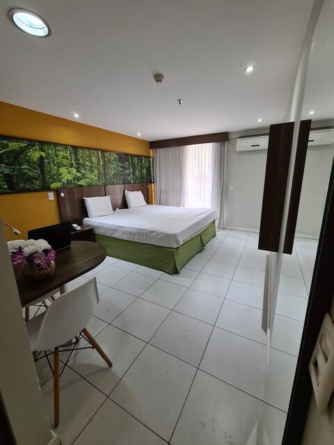Lobie Nova Iguaçu - Standard Room