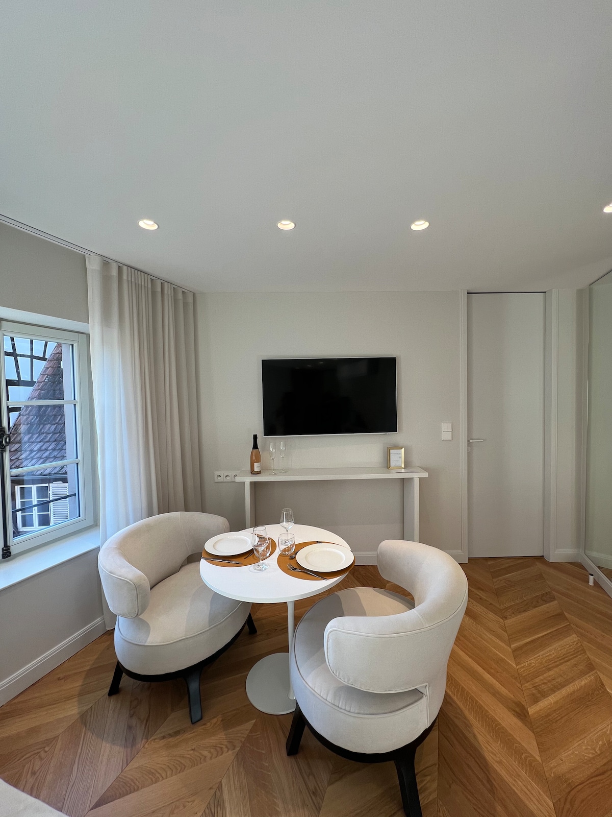 Top Airbnb: Studio 11 – O Back of the Château – 28 m2 a Barr