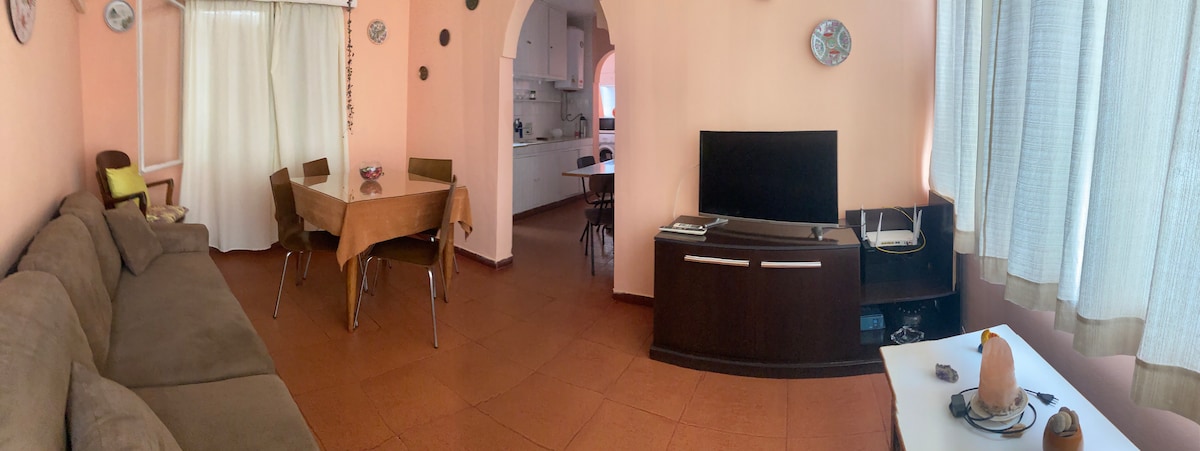 Airbnb performant: Cozy Maldonado apartment 8 min walk to the beach à Maldonado