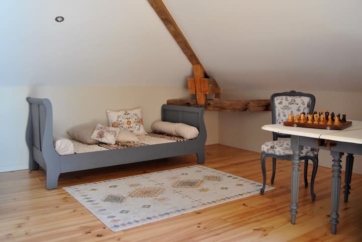 Gîte Tobie, Gîte De Charme 6 / 9 Personnes - Nogaro