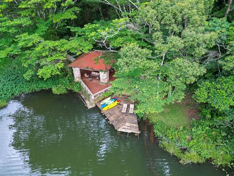 Hacienda La Perezosa en Cerro Azul