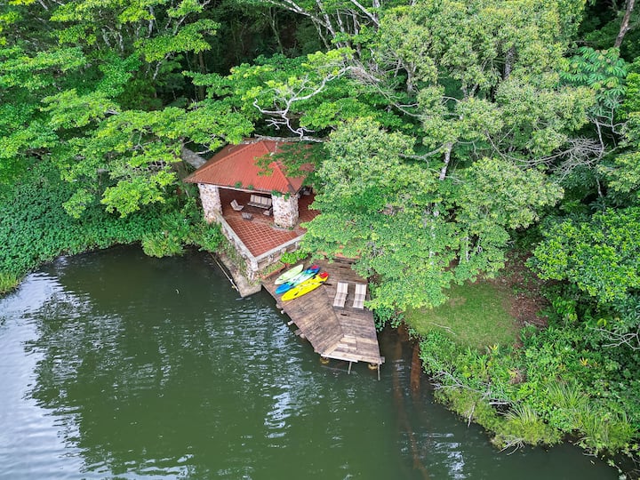 Hacienda La Perezosa in Cerro Azul