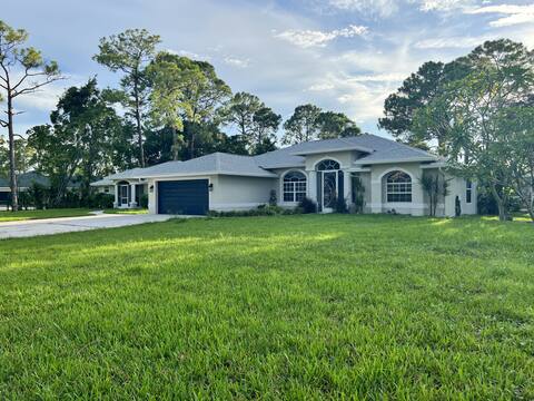 Beautiful Country Getaway