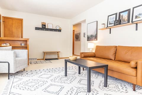 A COZY Updated 3 Bedroom Home!