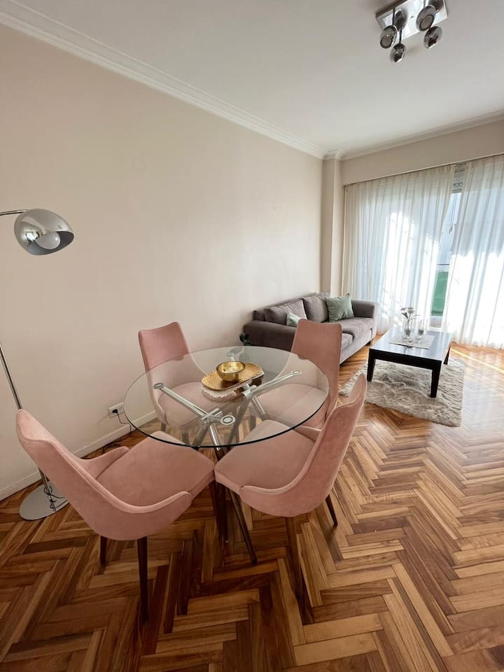 Apartment in Villa Crespo