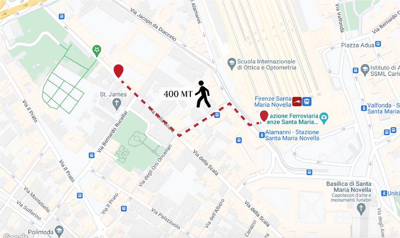 St.James. Elegant & Roomy 2′ train station w/ lift gallery image 4