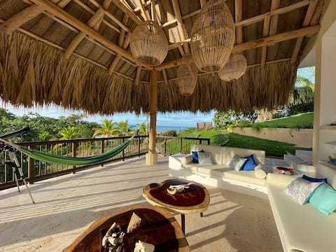 Popular Airbnb listing: Casa Mahalo in Dibulla