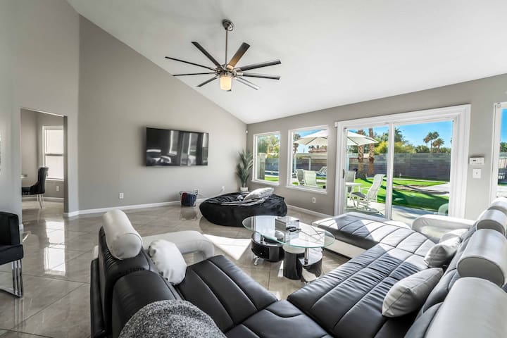 Relaxing Stay at The Lions Den