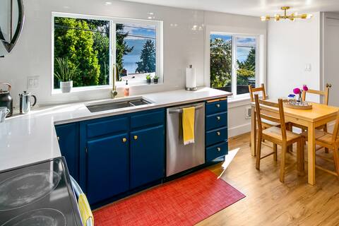 Lake View Retreat