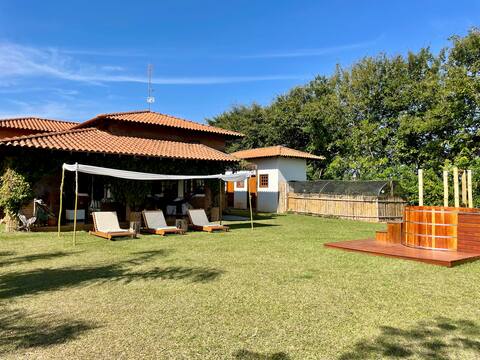 Sítio Lapema, in São João da Boa Vista