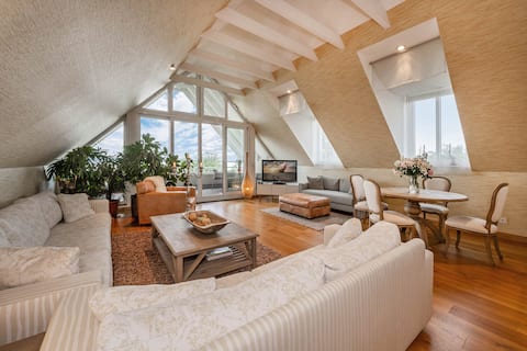 Top Airbnb: Wellness-Apartment mit Pool, Sauna, Fitness in Rankwitz