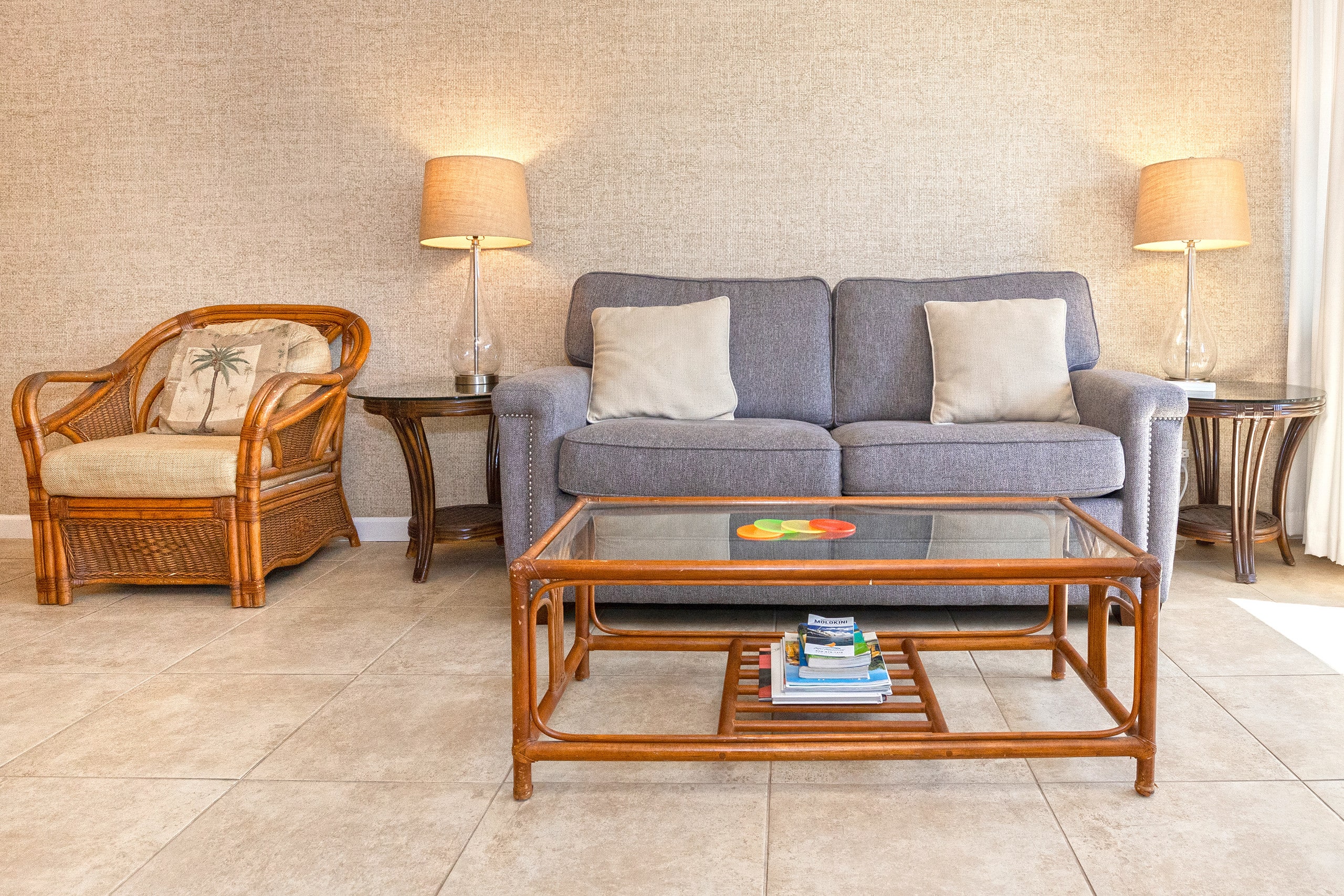 Condo in Kihei · ★4.71 · 1 bedroom · 2 beds · 1 private bath - Image 3