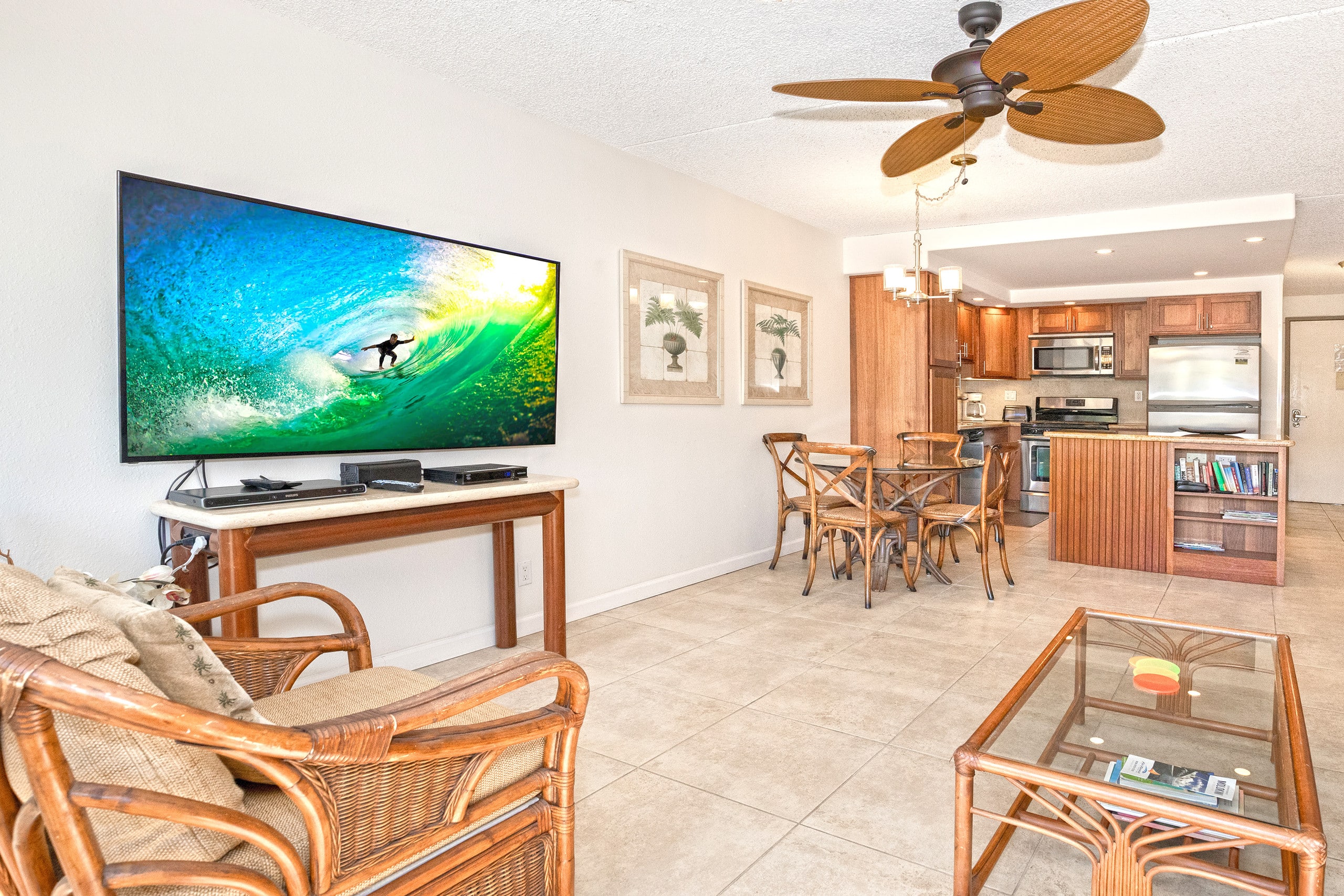 Condo in Kihei · ★4.71 · 1 bedroom · 2 beds · 1 private bath - Image 2