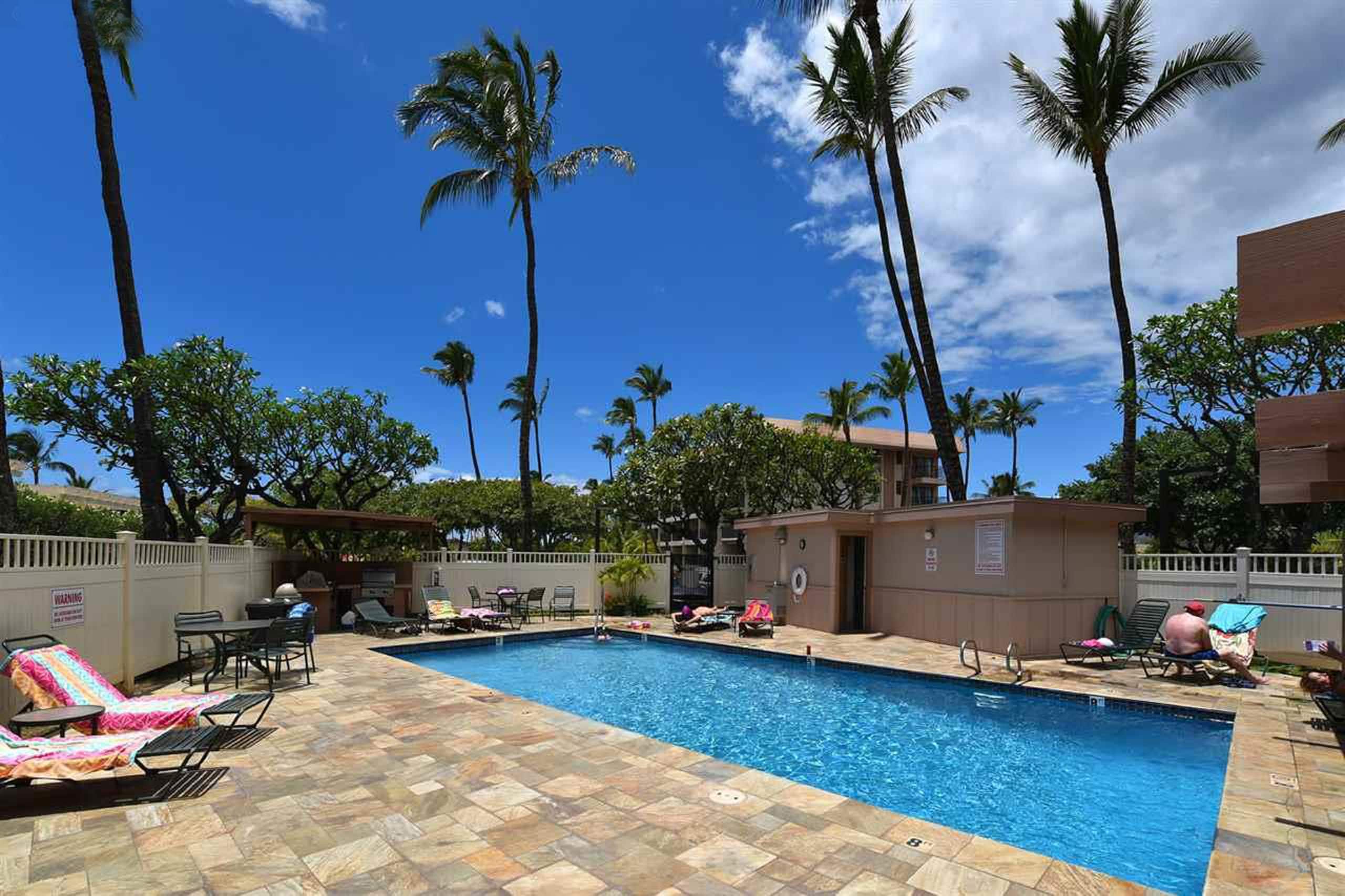 Condo in Kihei · ★4.71 · 1 bedroom · 2 beds · 1 private bath - Image 19