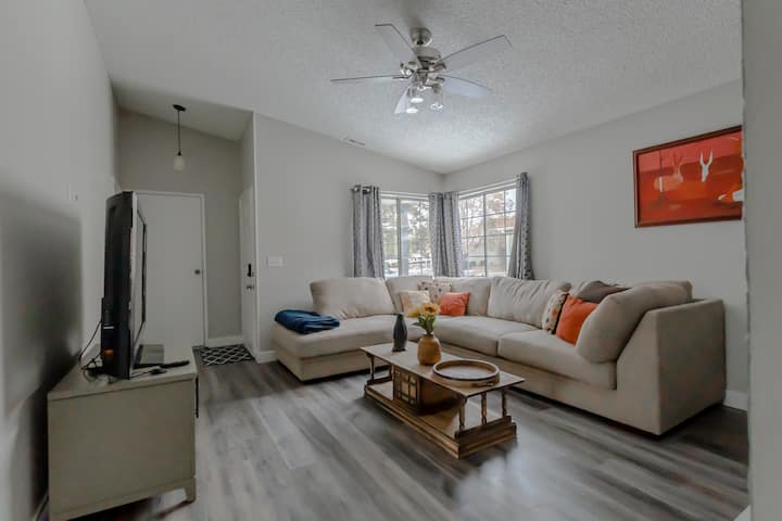 Private Cozy Home In Sparks - Sparks, NV