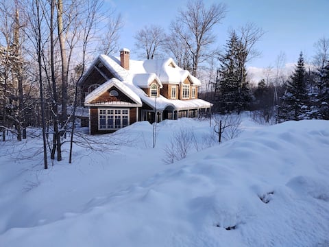 Stratton Mountain “House of the Trees”