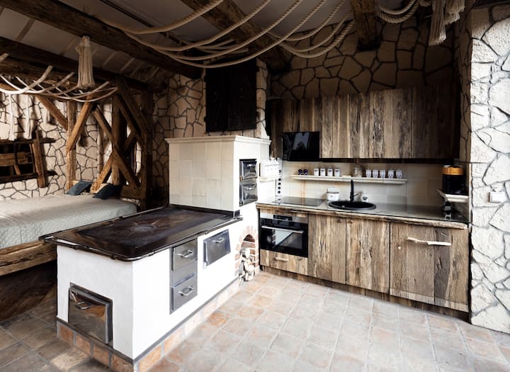 Naturerlebnis Suite - Nationalpark - Autriche