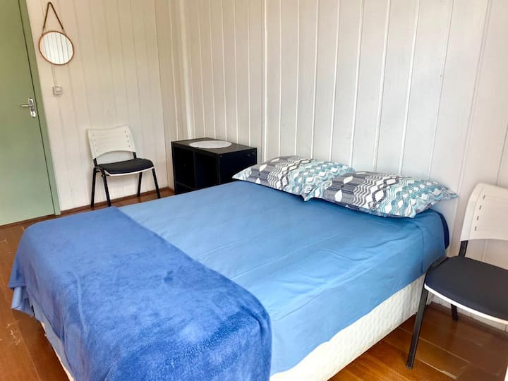 Dhoma e dytë e gjumit me krevat dopio 