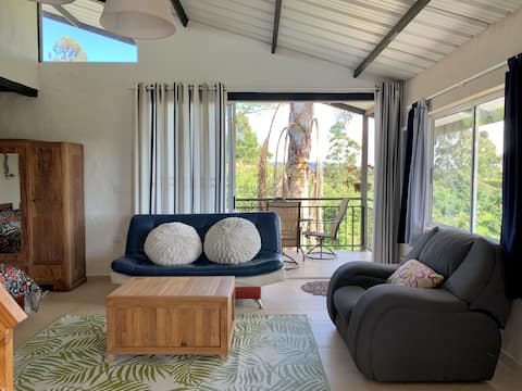 Top Airbnb: Bluebird - Charming avocado farm in Marinilla