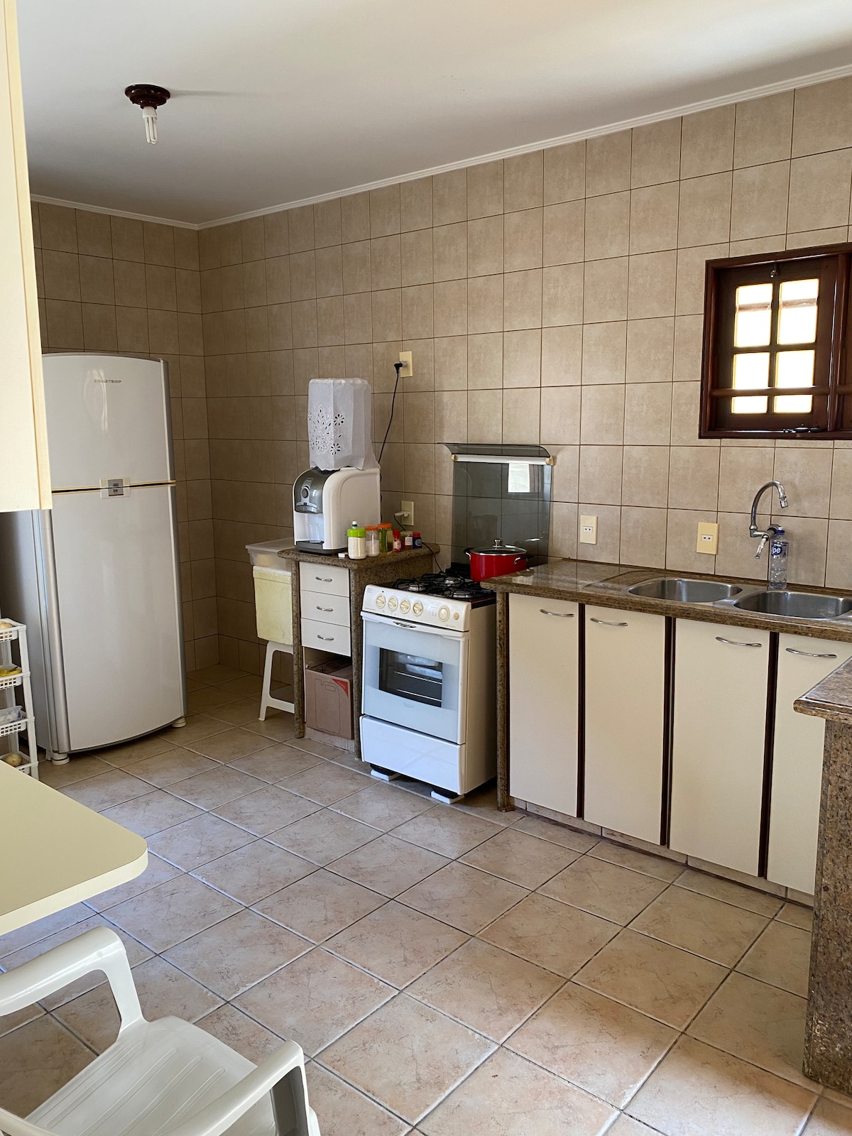 Airbnb em destaque: Recanto AMAY em Barra De São Miguel