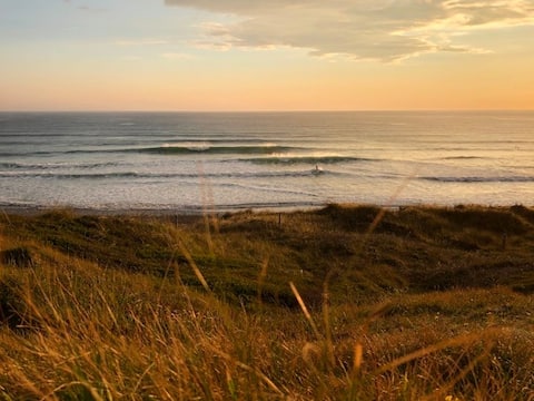 Penty Peak - Plage de la Palue