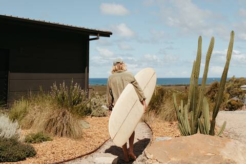 Boketto - A Modern Australian Seaside Escape