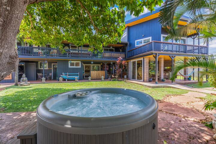 3 bedroom 3.5 bathroom house @ MangoLani Inn gallery image 2