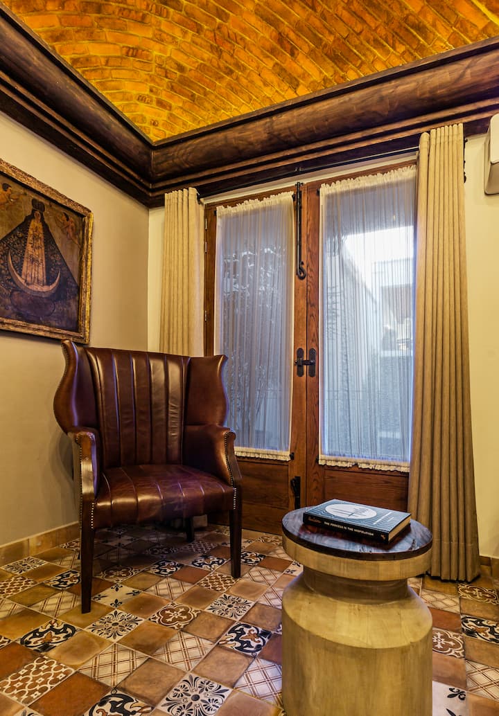 Casa Pavo Real Sma. - San Miguel de Allende