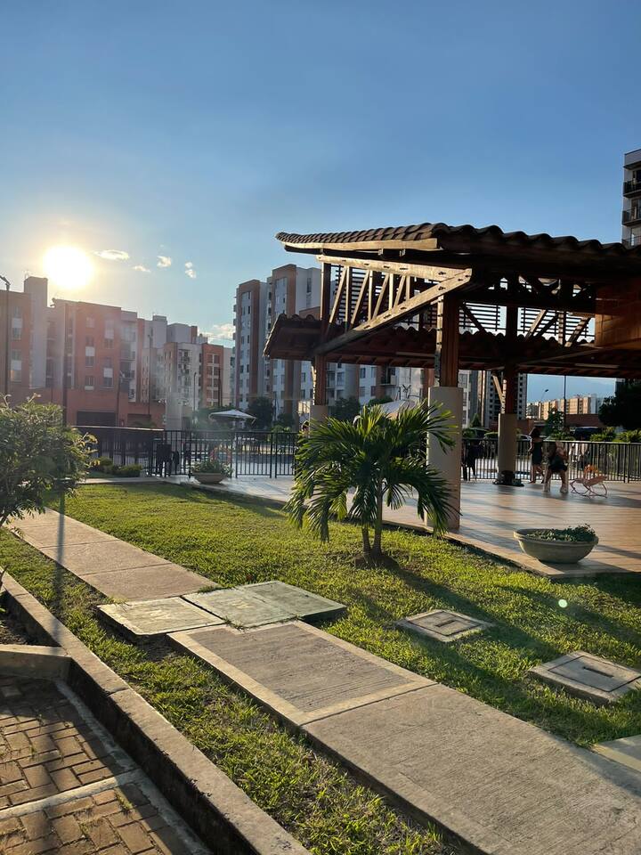 comodo apartamento Apartments for Rent in Cali, Valle del Cauca, Colombia Airbnb