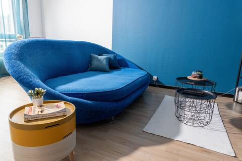 Le Blue Vibes