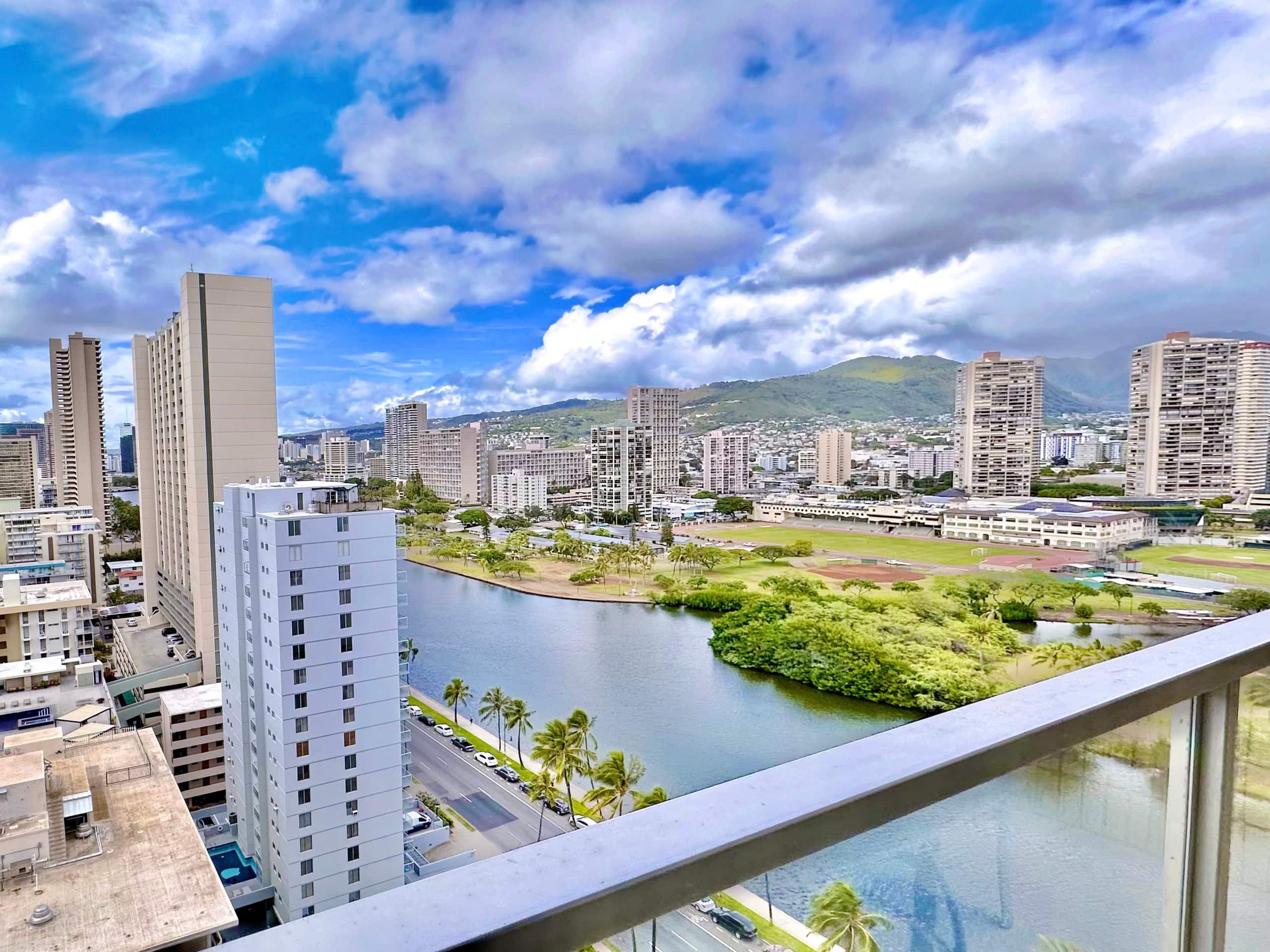 23FL-Aston Skyline Studio w/2 Queens Waikiki Beach - Image 17