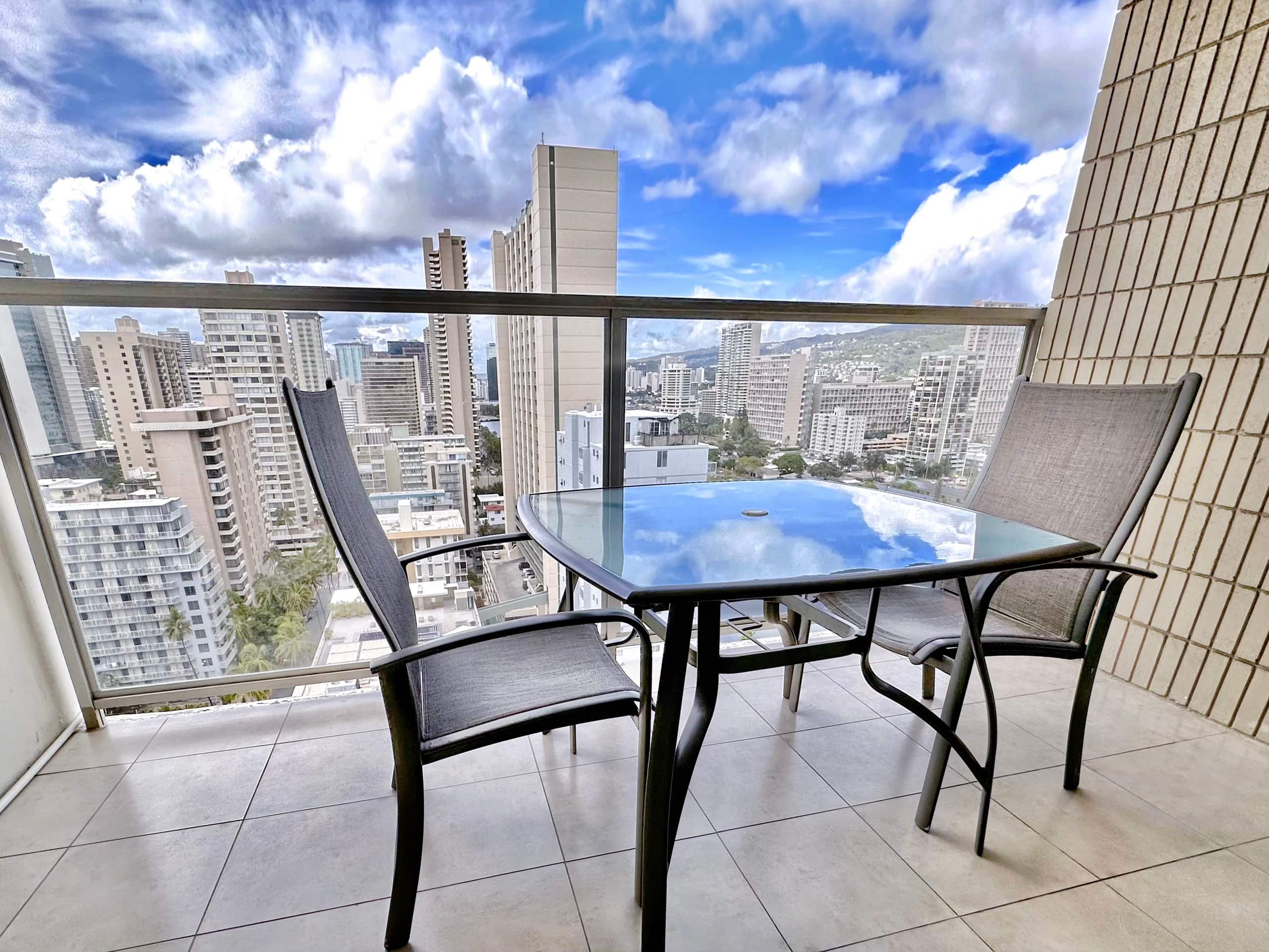 23FL-Aston Skyline Studio w/2 Queens Waikiki Beach - Image 16