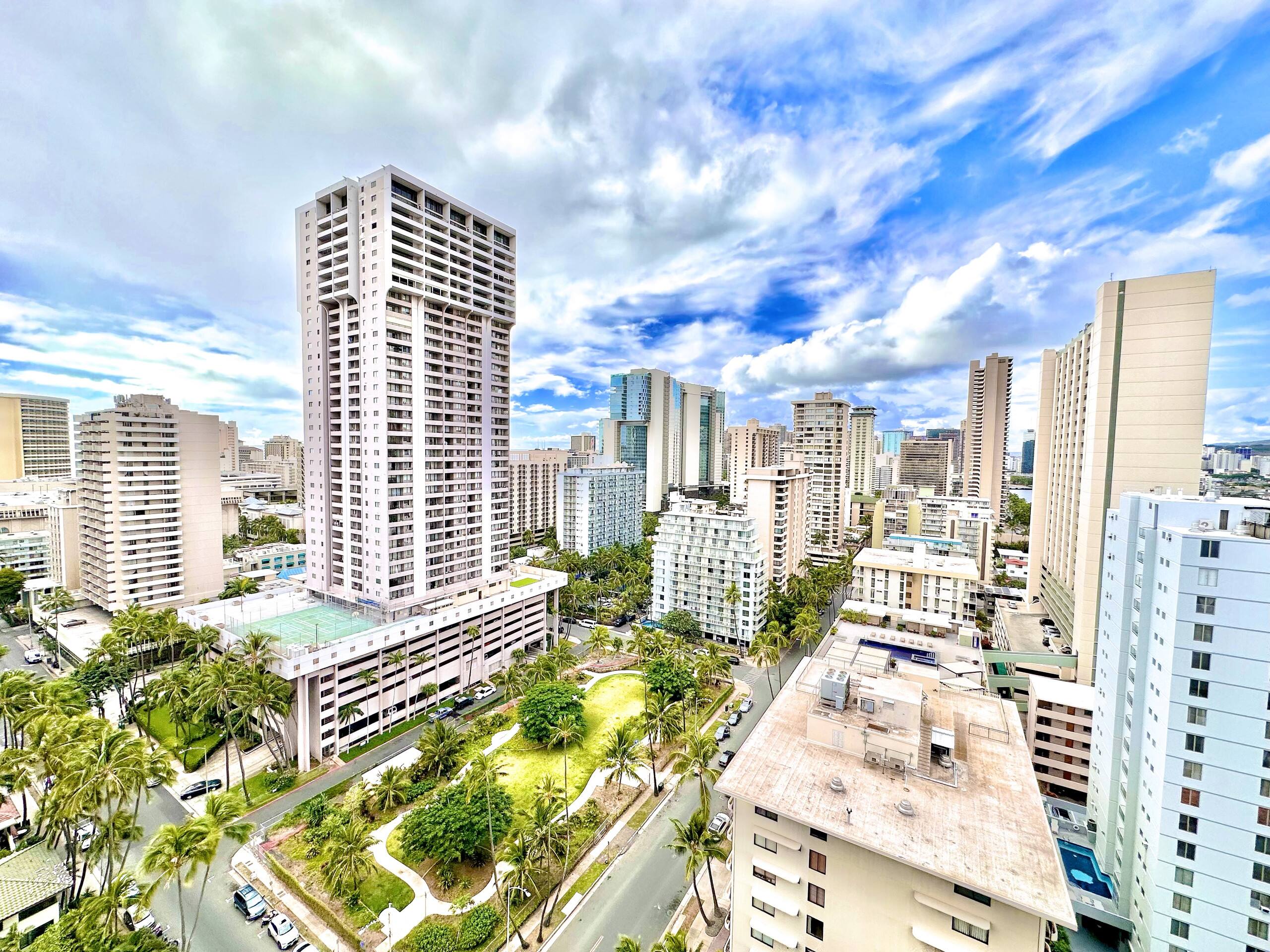 23FL-Aston Skyline Studio w/2 Queens Waikiki Beach - Image 18