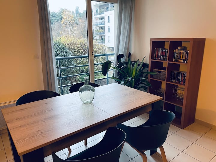 T2 Situé Au Cœur D’un Parc Privé - Saint-Cyr-sur-Loire