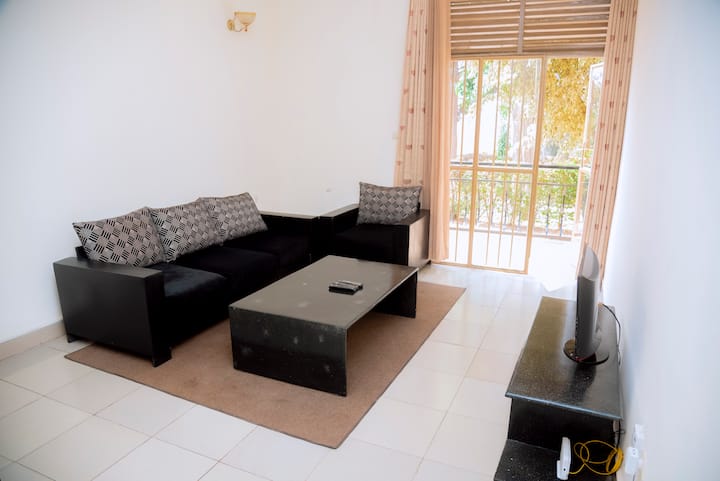 Cosy And Nature Beauty Flat - Kigali