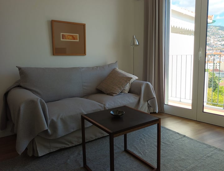 Alamos Charming Apartment - View - Funchal
