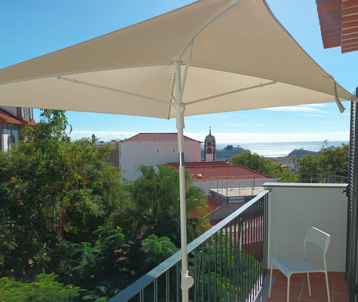 Alamos Charming Apartment - View