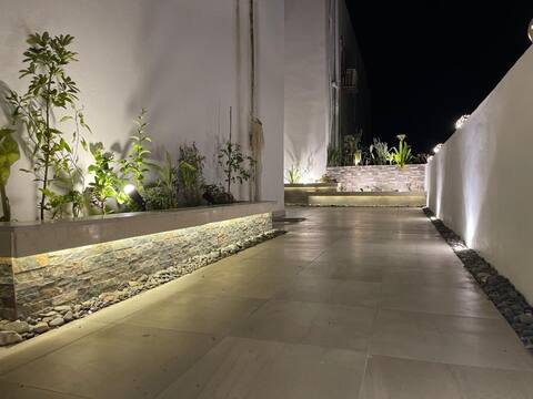 Sea View Family Apartment