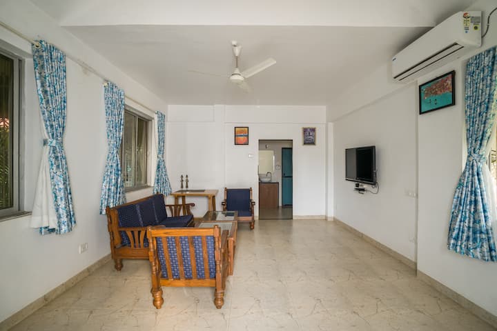 Green Forest Villa By Leisure Villa, Alibaug - Alibag