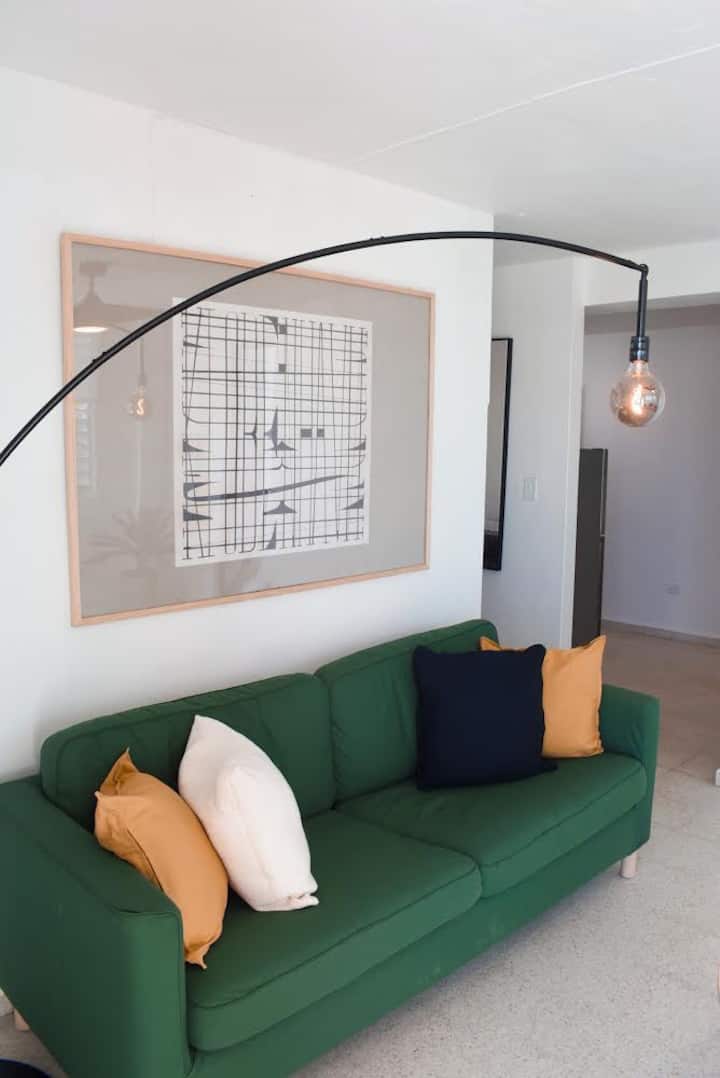 2 ห้องนั่งเล่น