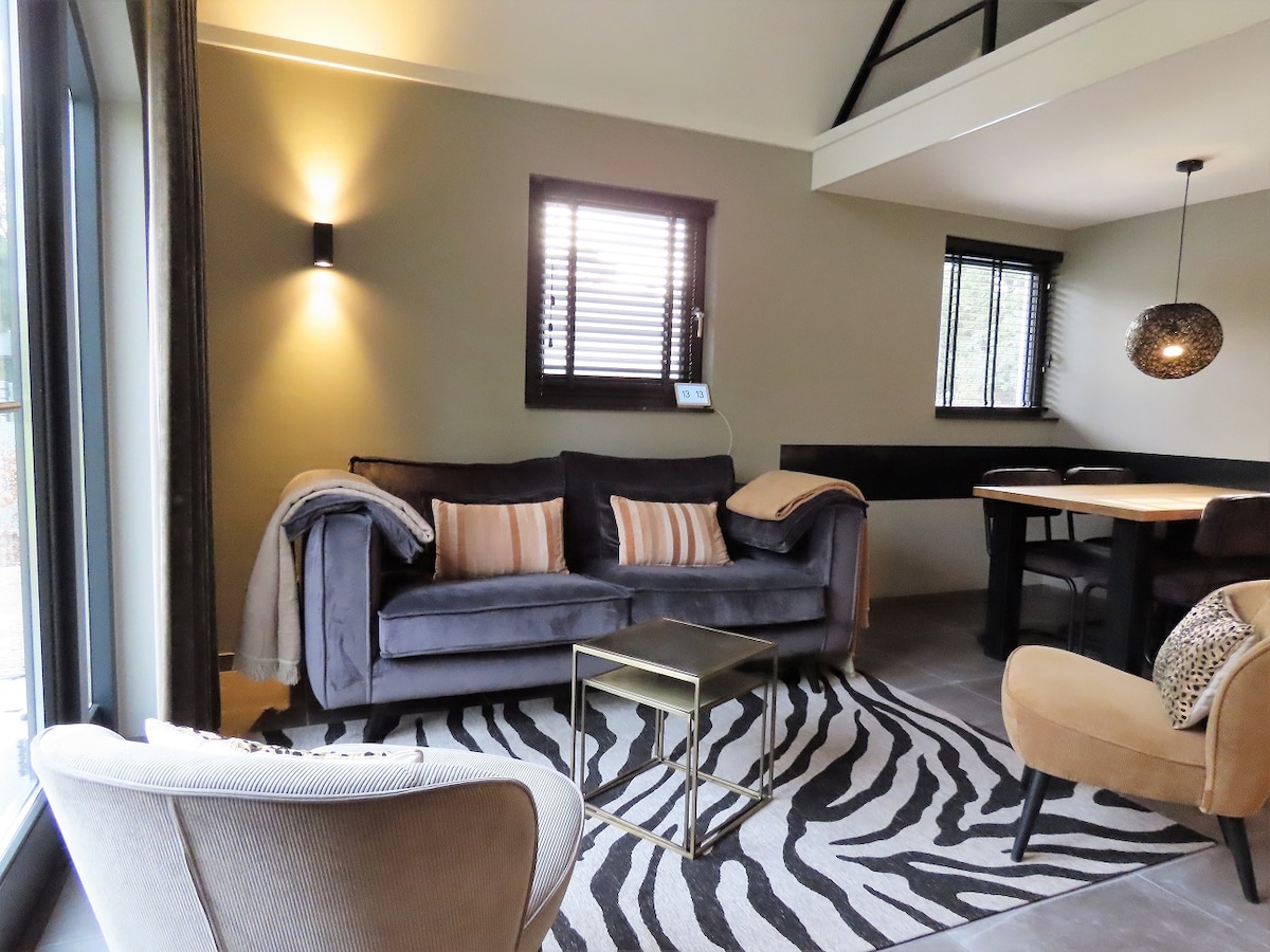 Top Airbnb: Cottage Veluwegeluk in Apeldoorn