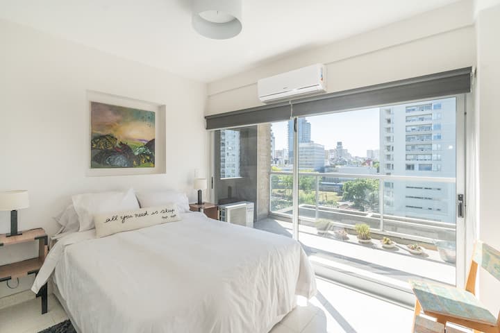 Habitación / Camera da letto