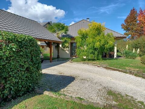 Nice quiet single-story house