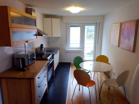 Sun apartment