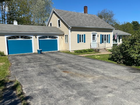 Mid Coast Ocean Cove Waterfront Bremen