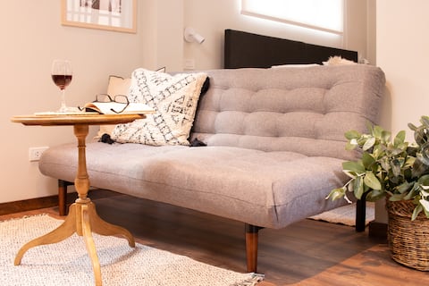 Top Airbnb: Cozy Loft at countryside Lamay in Calca