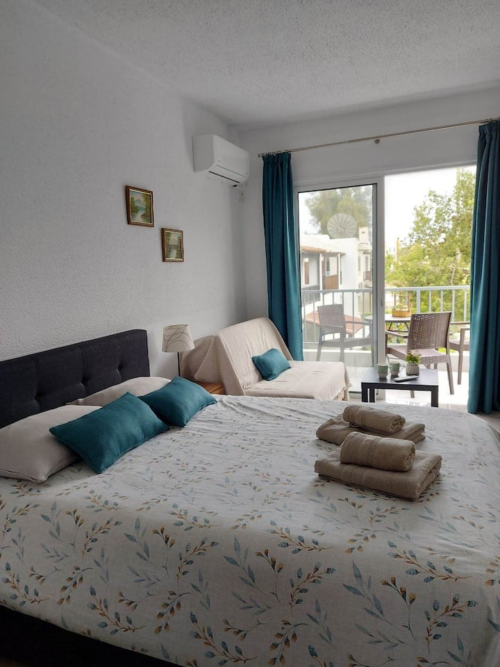 Refurbished apartment in Paphos!